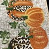 cheetah pumpkin