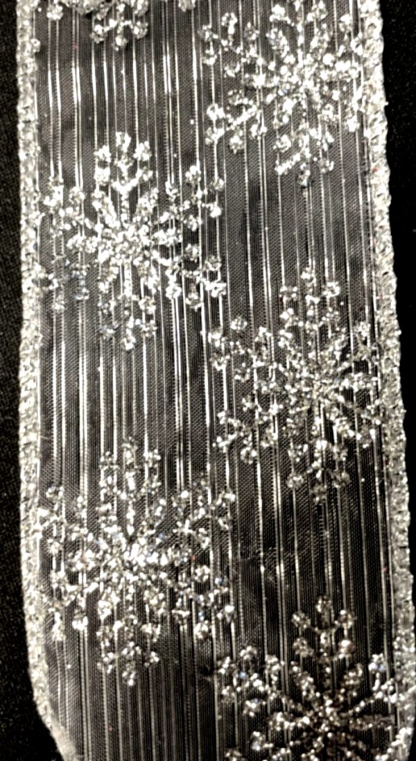 Wired Sheer Glitter Flakes - Image 2
