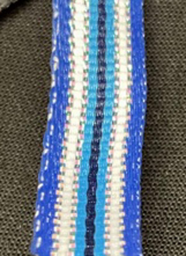 Wired Stripe Tie - Image 2