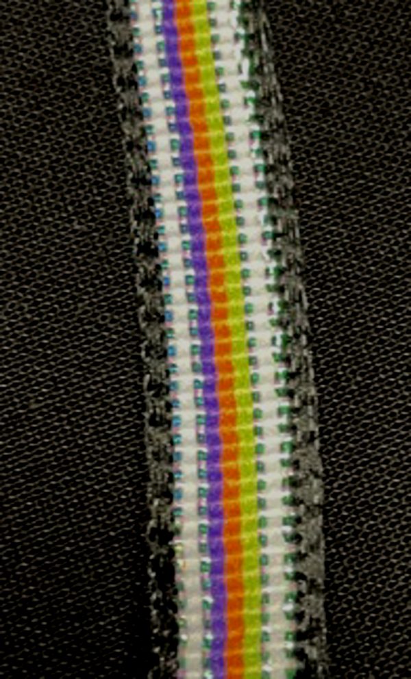 thin wired ribbon