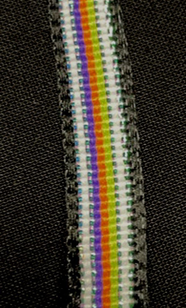 thin wired ribbon