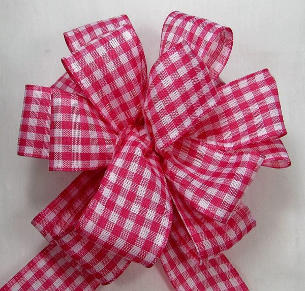 Wired Gingham Check - Image 6