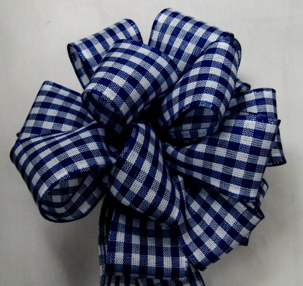 Wired Gingham Check - Image 8
