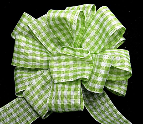 Wired Gingham Check - Image 3