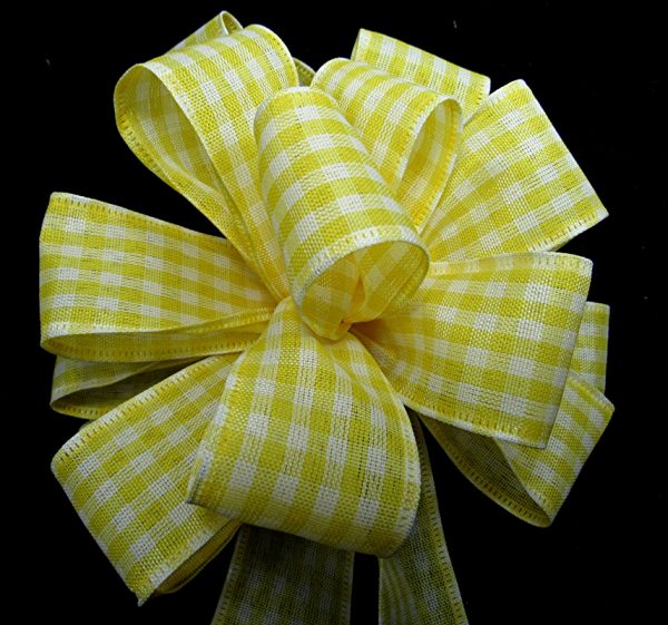 Wired Gingham Check - Image 2