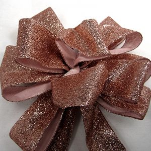 Wired Glitter Ribbon
