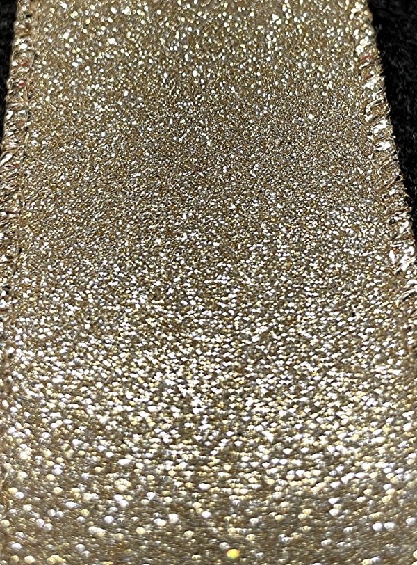 Wired Glitter Ribbon - Image 5