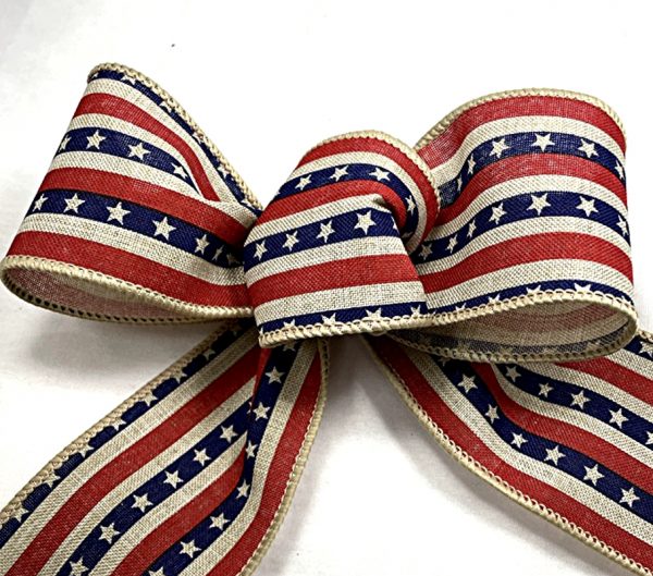 americana ribbon