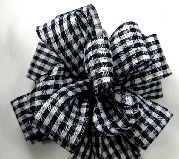 Wired Gingham Check - Image 9