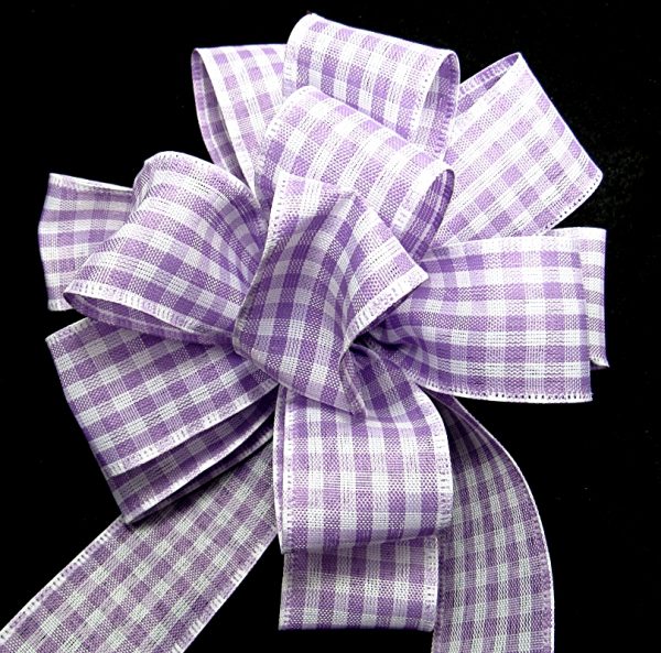 Wired Gingham Check - Image 4