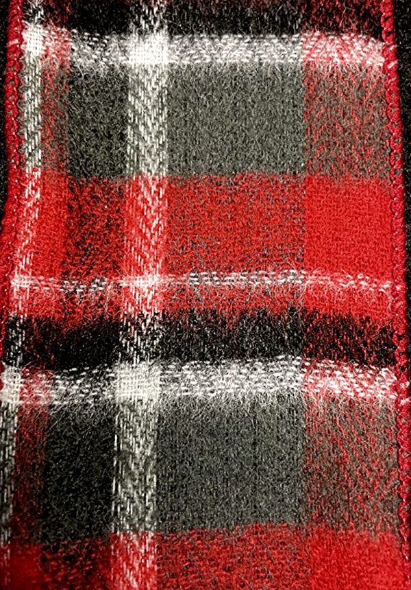 Wired Lumberjack Plaid