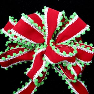 pom pom ribbon