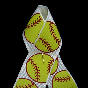 softball ribbon