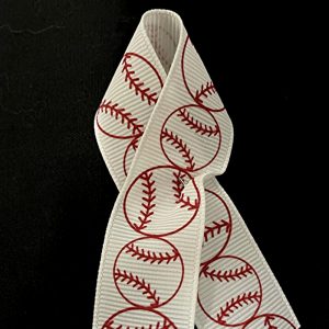 baseball ribbon