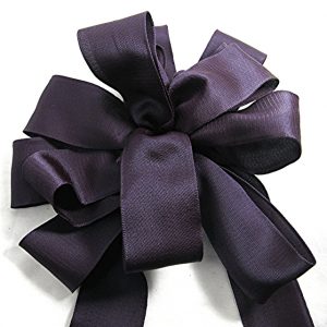 woven satin ribbon