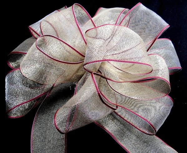 Wired Sheer Color Edge - Image 3