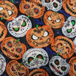 Halloween Fabric