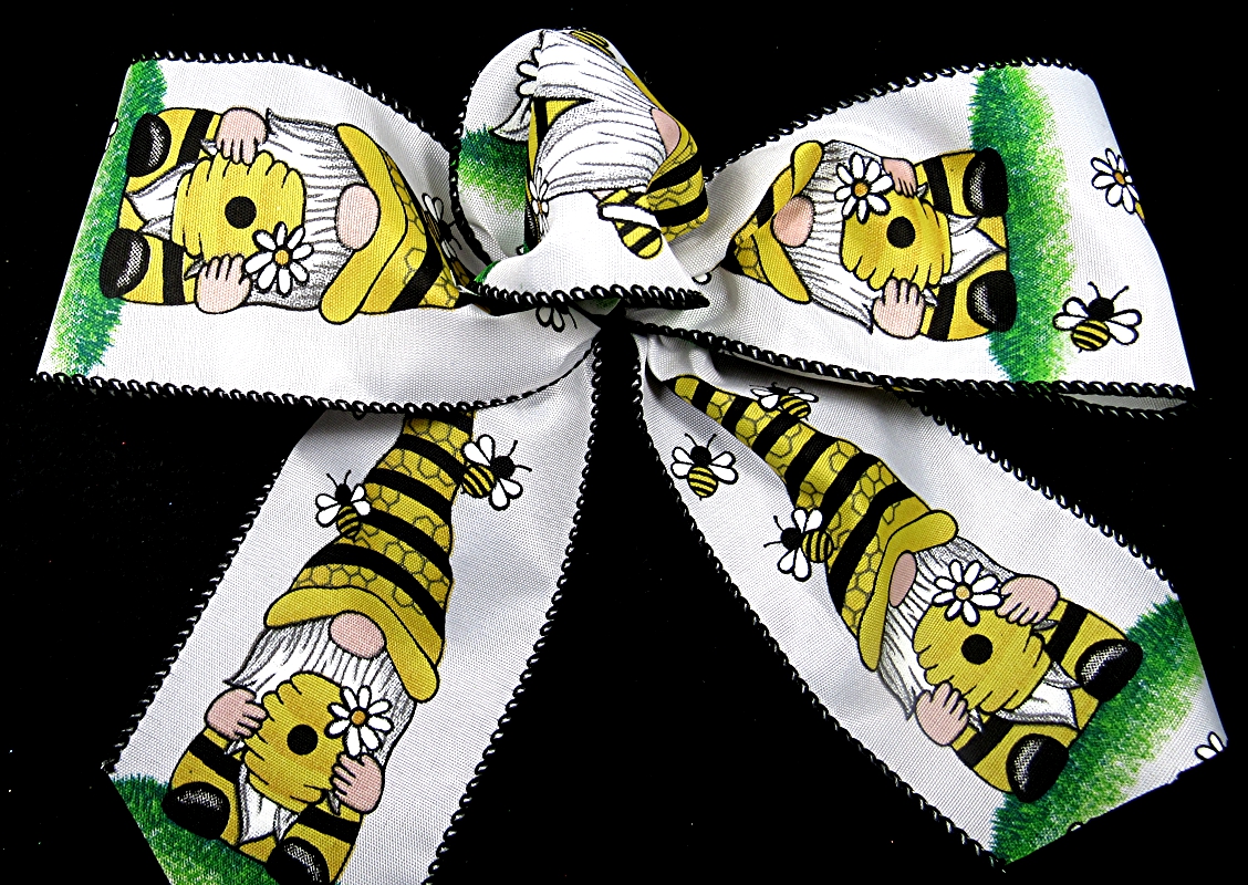 Bumblebee Ribbon from American Ribbon Manufacturers