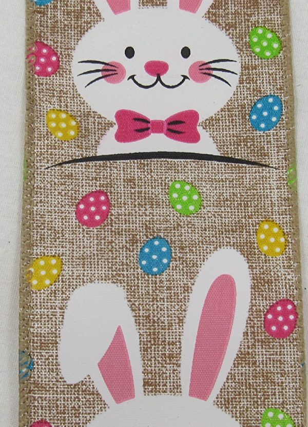 Wired Happy Bunny - Image 2
