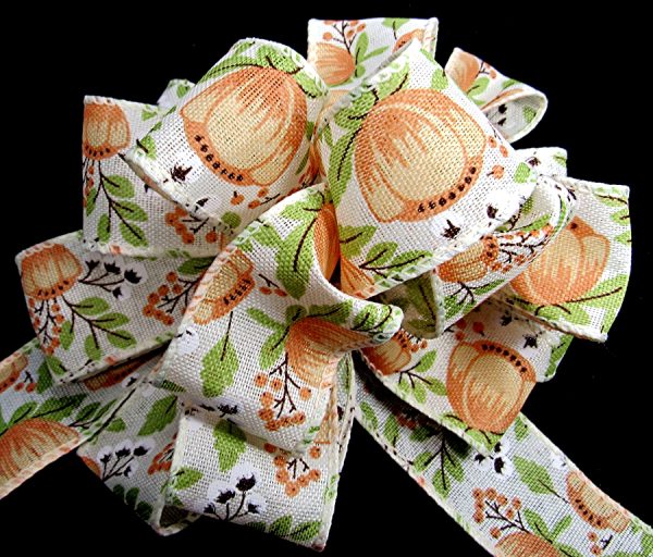 Wired Peonies & Cotton - Image 2
