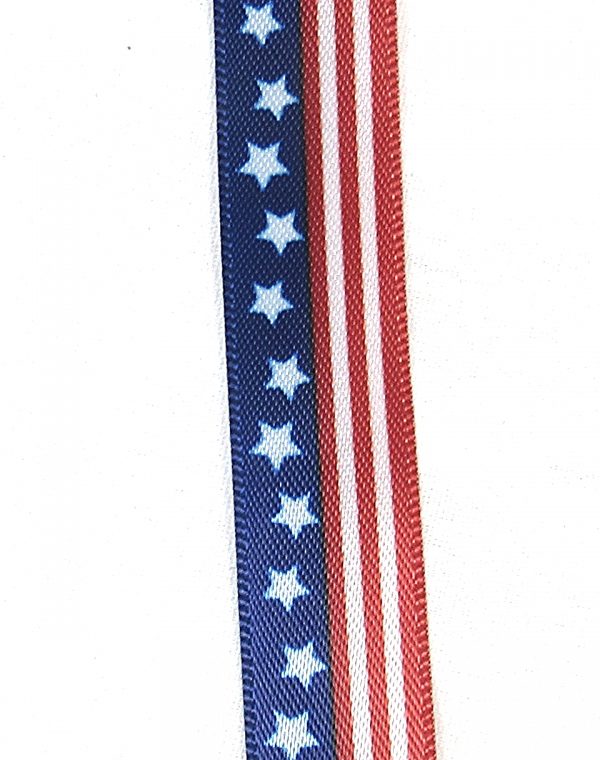 flag ribbon