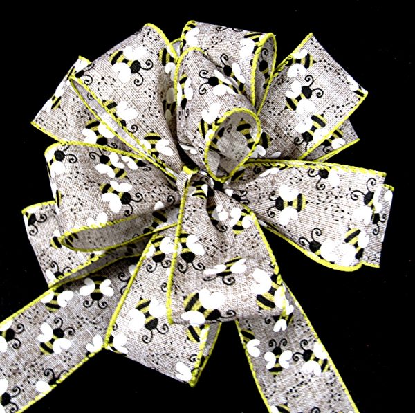 bumble bee ribbon