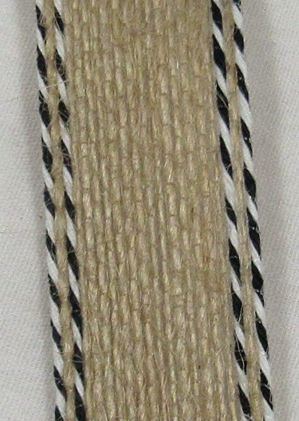 jute ribbon