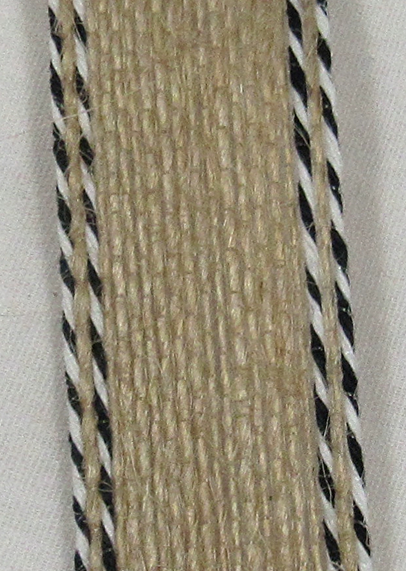 Jute Ribbon from American Ribbon Manufacturers