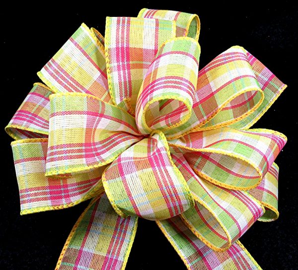 Wired Bertie Plaid - Image 3