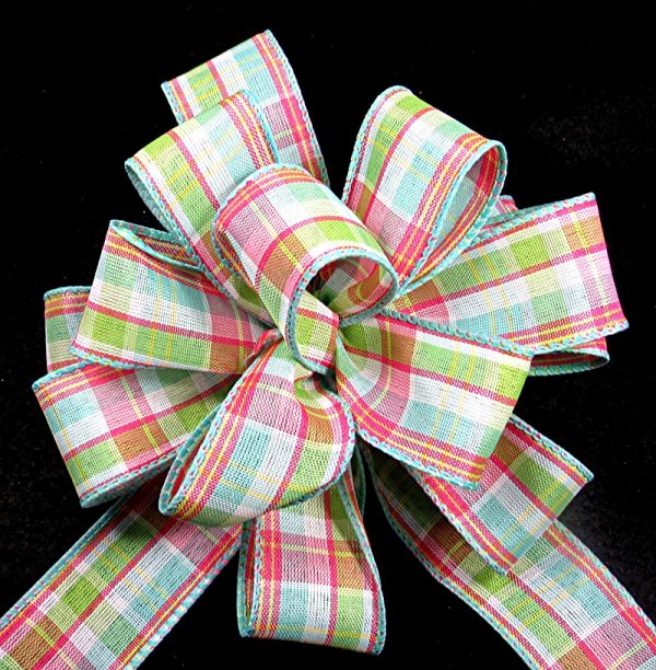 Wired Bertie Plaid - Image 2