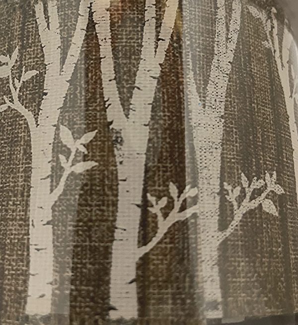 birch tree ribbon