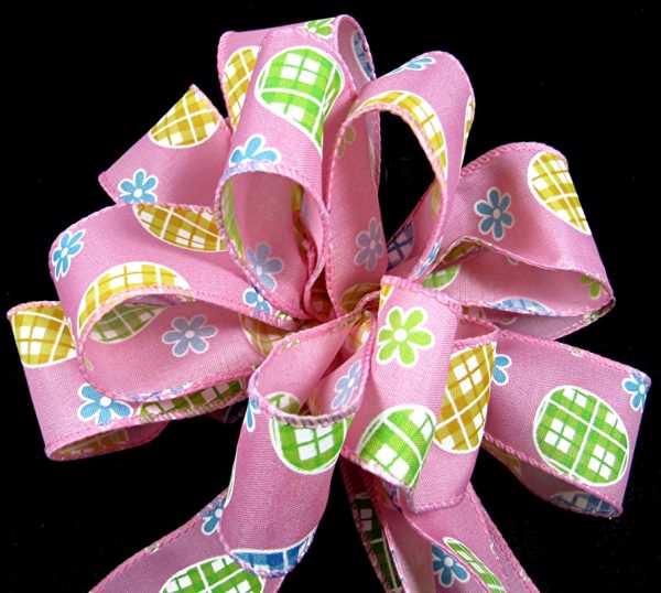 Wired Gingham Easter Eggs - Image 3