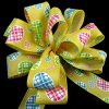 Wired Gingham Easter Eggs - Image 4