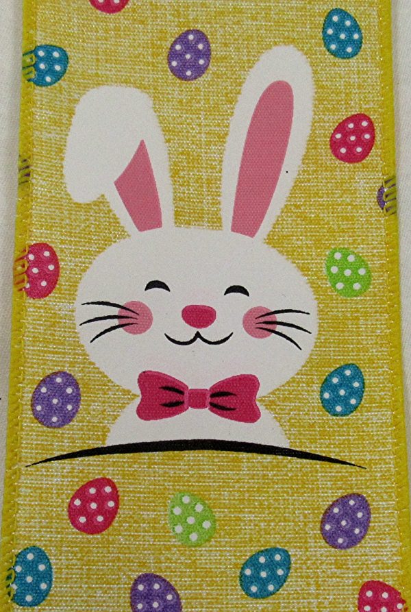 Easter Bunny Ribbon