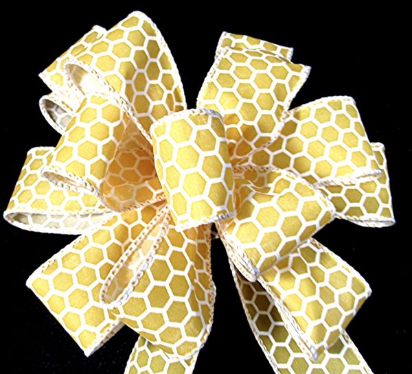 honeycomb ribbon