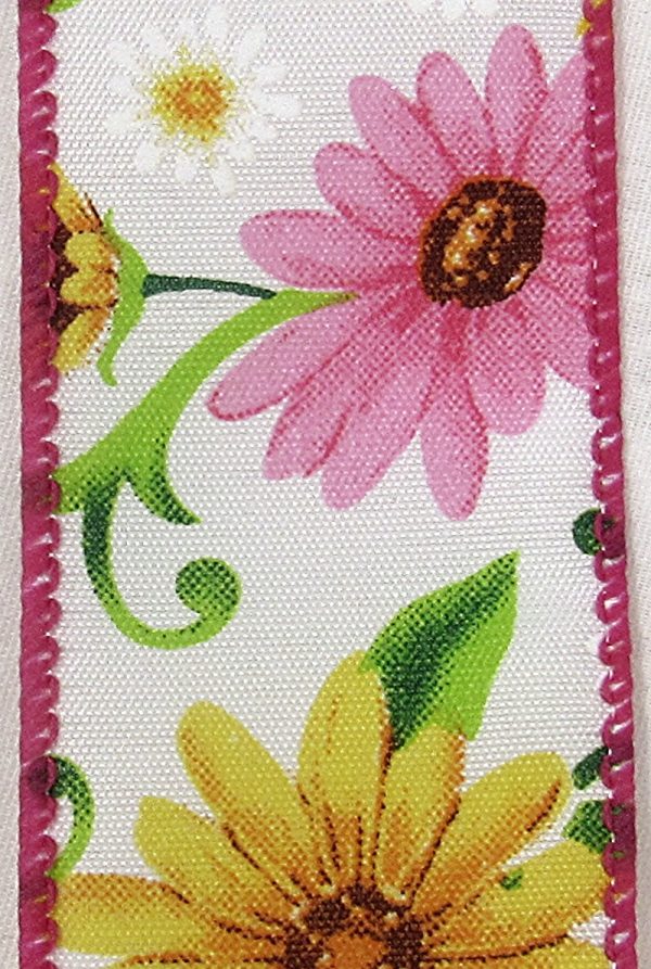 wildflower ribbon