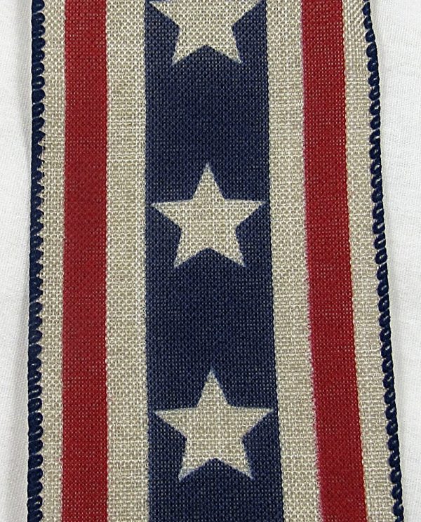 Wired Colonial Stars & Stripes - Image 2