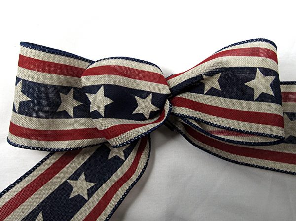 Wired Colonial Stars & Stripes - Image 3