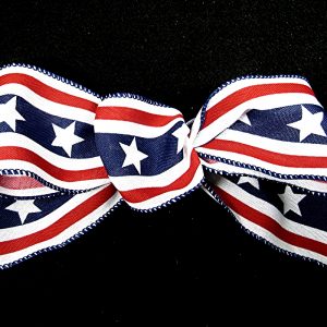 Wired Stars & Stripes Ribbon