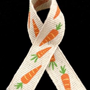 Carrot ribbon