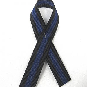 police support ribbon