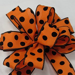 dotted ribbon