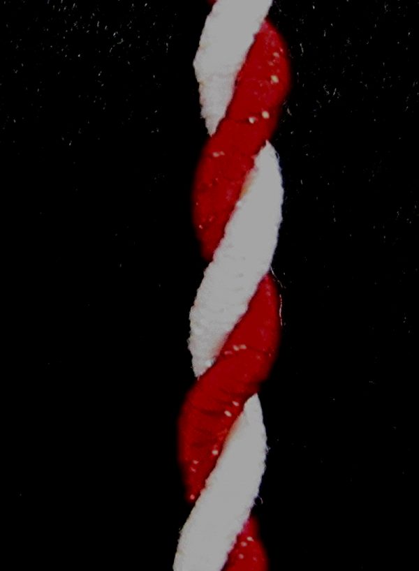 Wired Christmas Twist Cord - Image 2