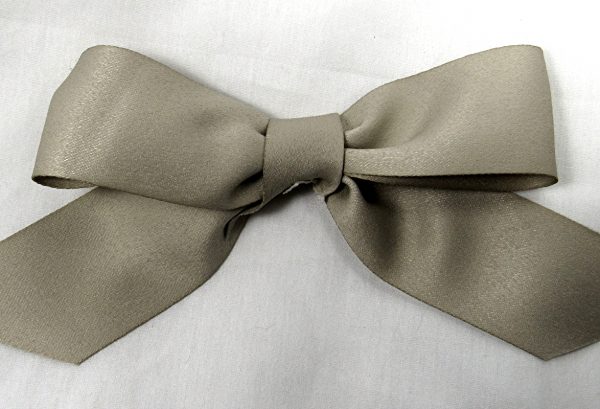 faux suede ribbon