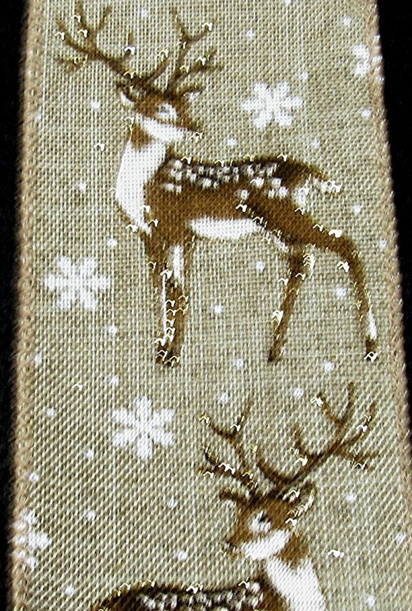 deer ribbon