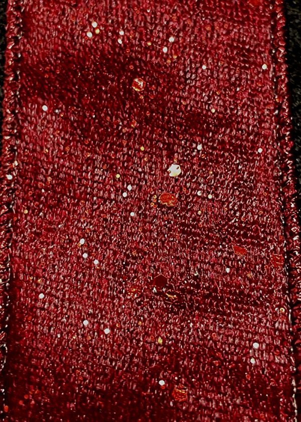 Wired Glitter Velvet - Image 2