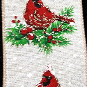 winter cardinal