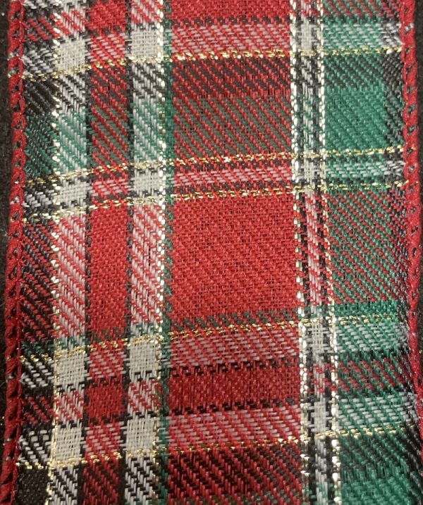 christmas Plaid