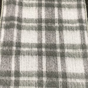 plaid flannel ribbon