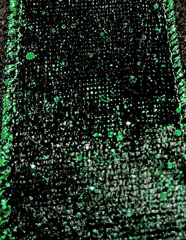 Wired Glitter Velvet - Image 4